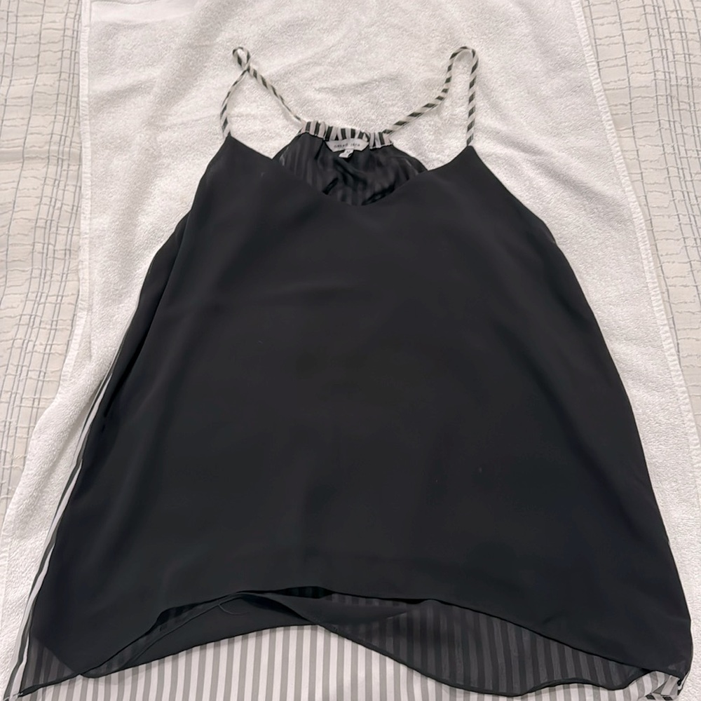 Naked Zebra blouse